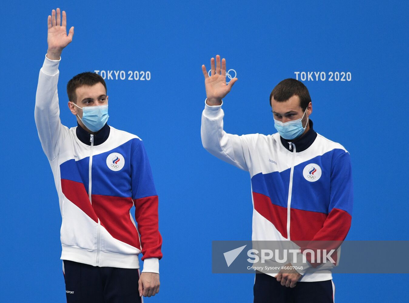 Japan Olympics 2020 Diving Men