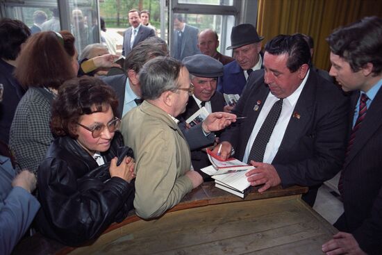 Pravda newspaper's second festival