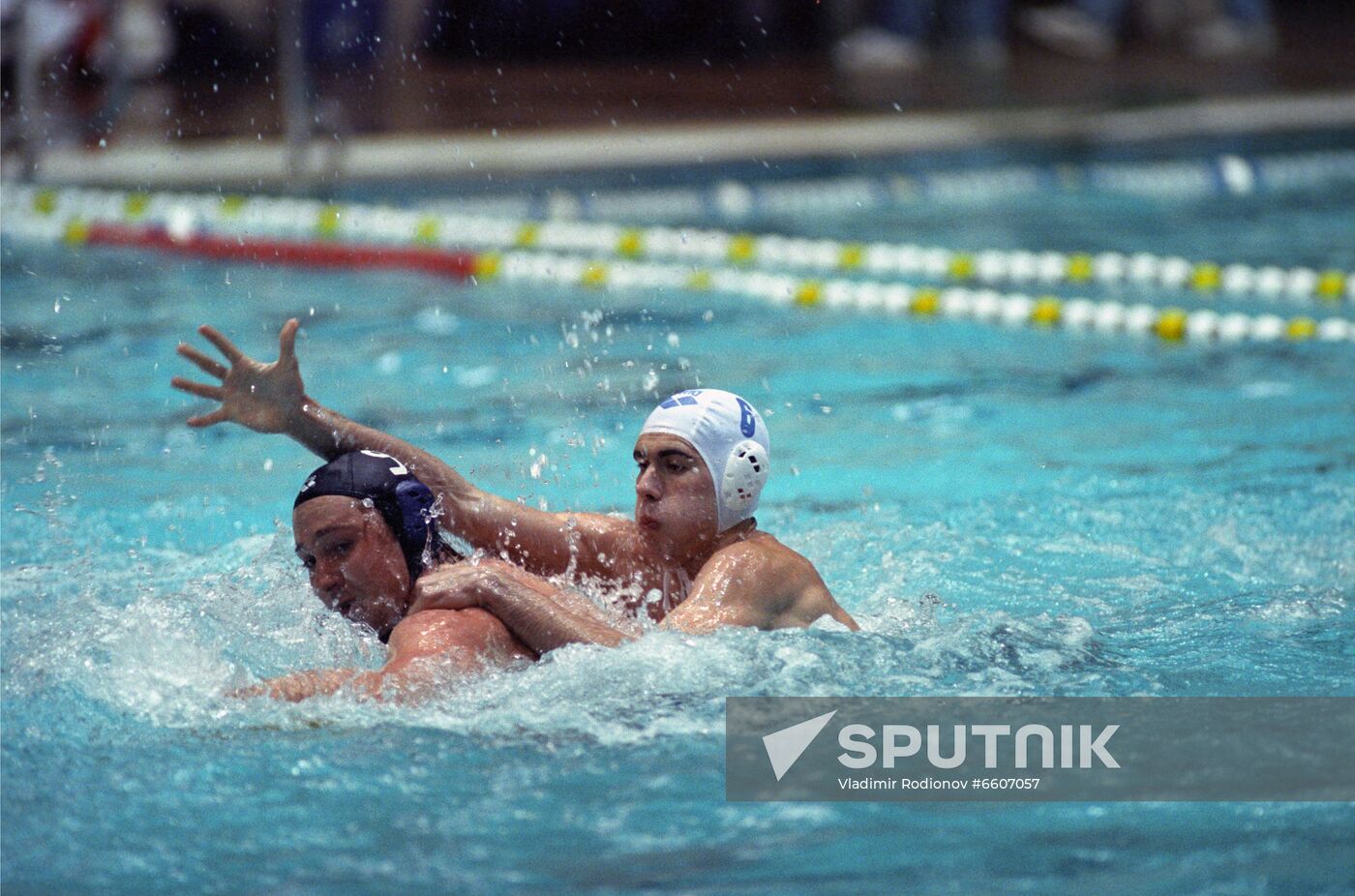 13th International Water Polo Tournament