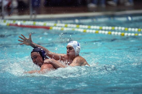 13th International Water Polo Tournament