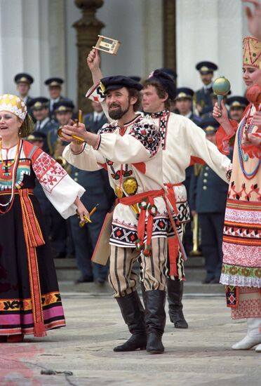 Pravda newspaper's second festival