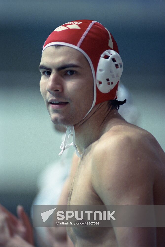 13th International Water Polo Tournament