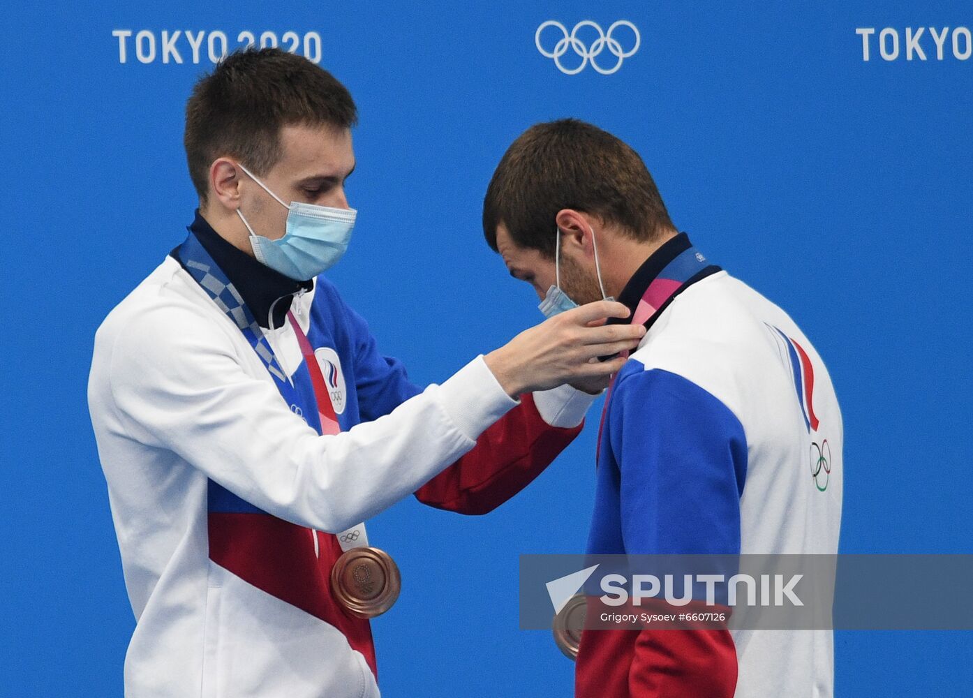 Japan Olympics 2020 Diving Men