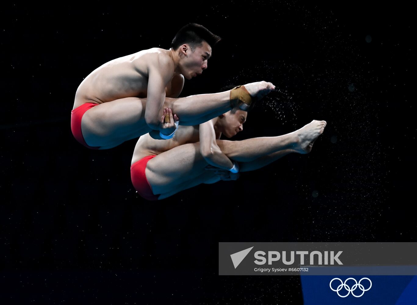 Japan Olympics 2020 Diving Men