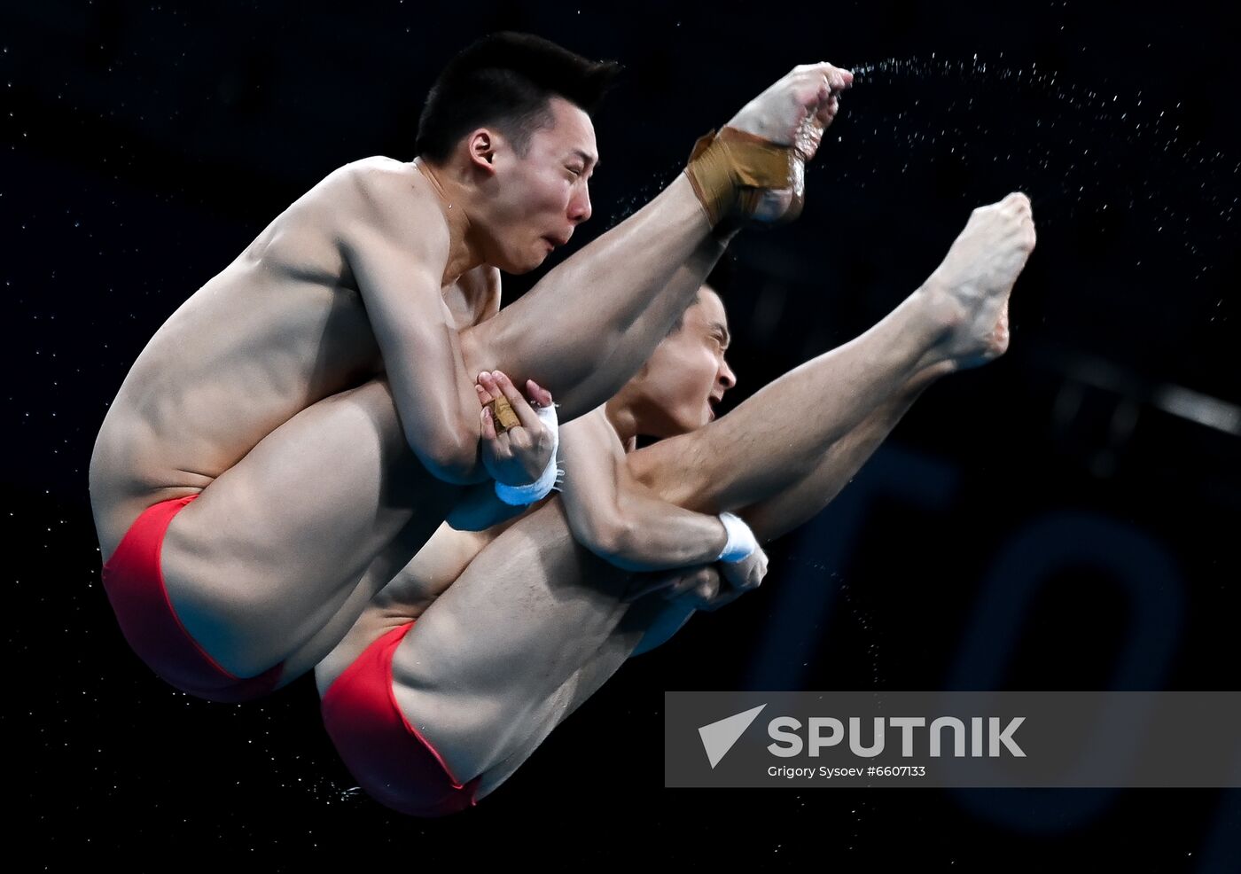 Japan Olympics 2020 Diving Men