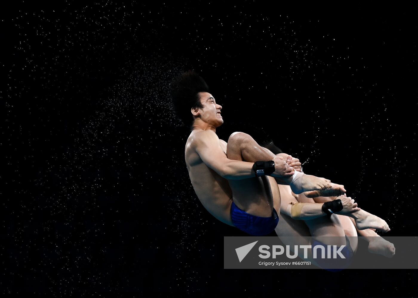 Japan Olympics 2020 Diving Men