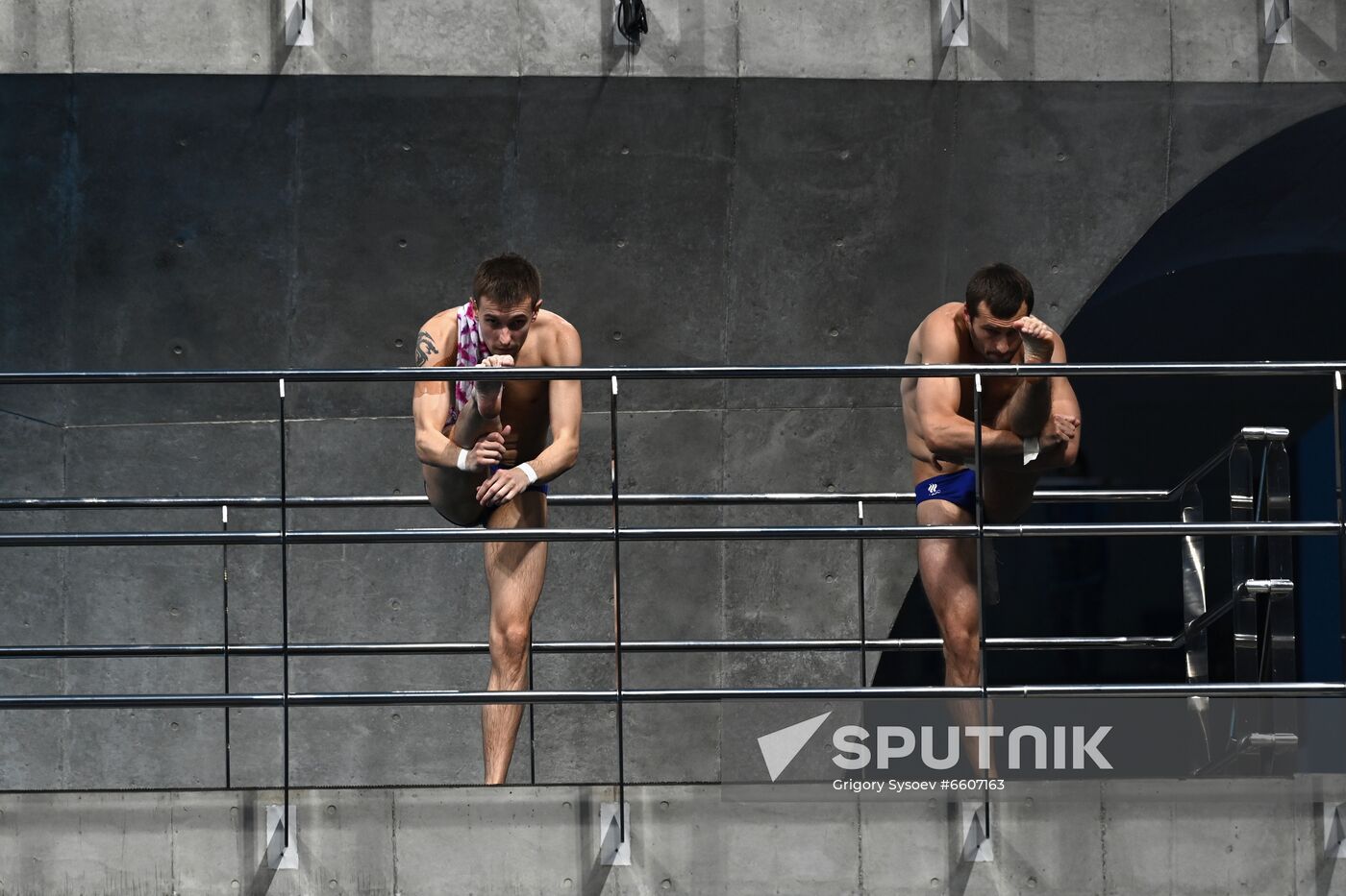 Japan Olympics 2020 Diving Men