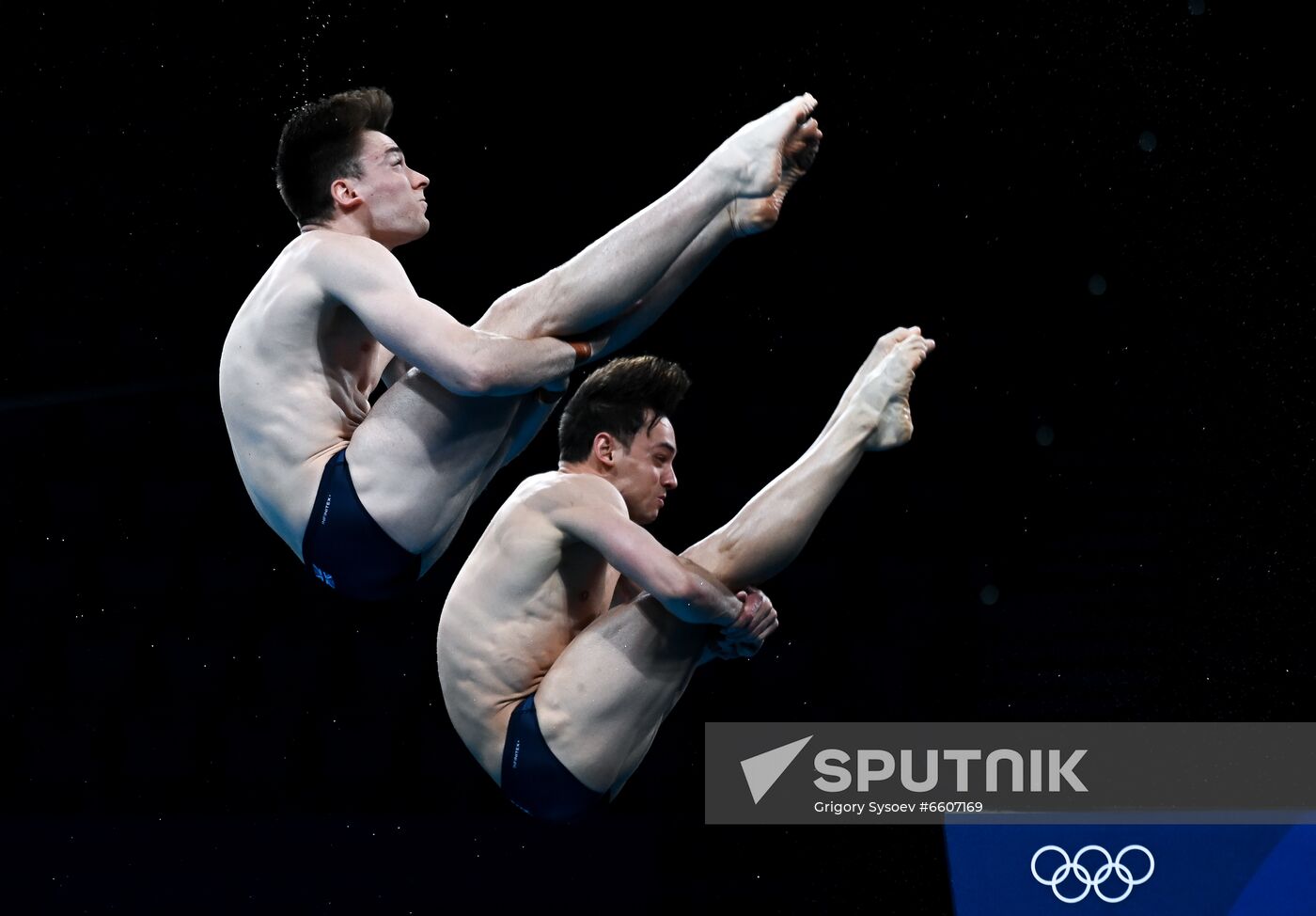 Japan Olympics 2020 Diving Men