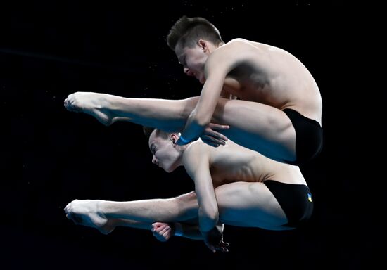 Japan Olympics 2020 Diving Men