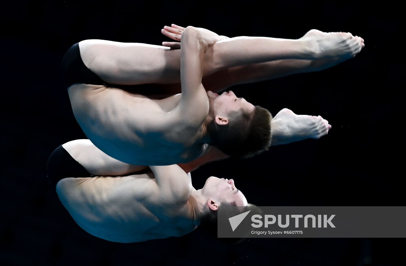 Japan Olympics 2020 Diving Men