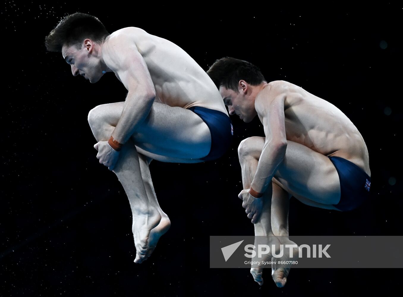 Japan Olympics 2020 Diving Men