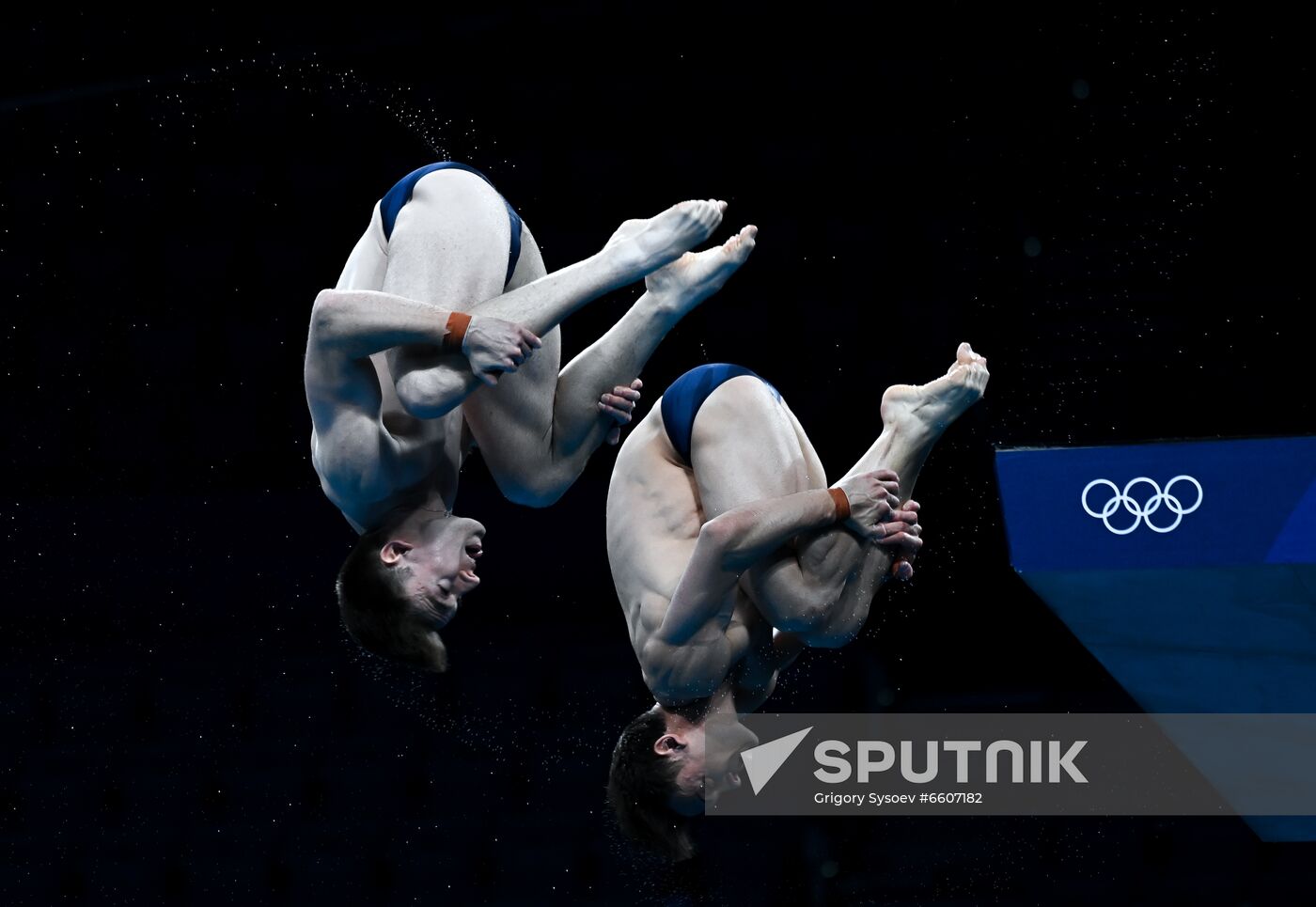 Japan Olympics 2020 Diving Men