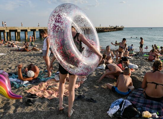 Russia Summer