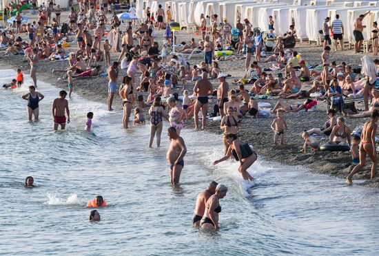 Russia Summer