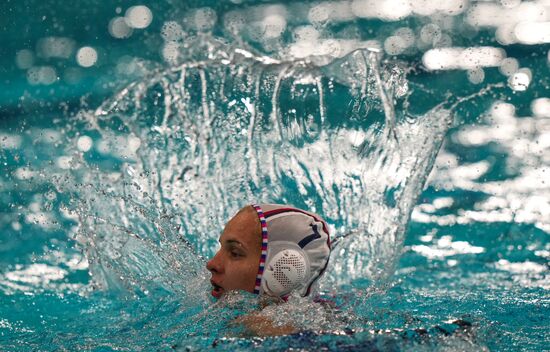 Japan Olympics 2020 Water Polo Women ROC - Hungary