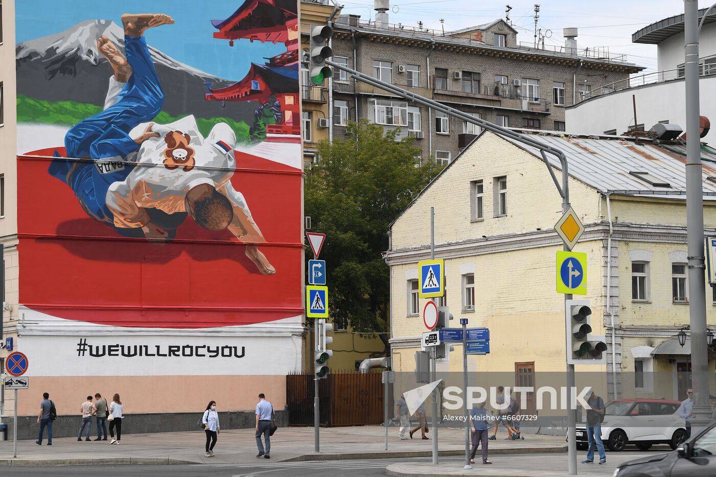 Russia Daily Life