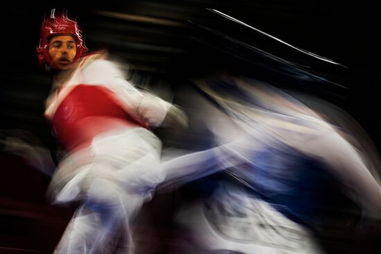 Japan Olympics 2020 Taekwondo Men