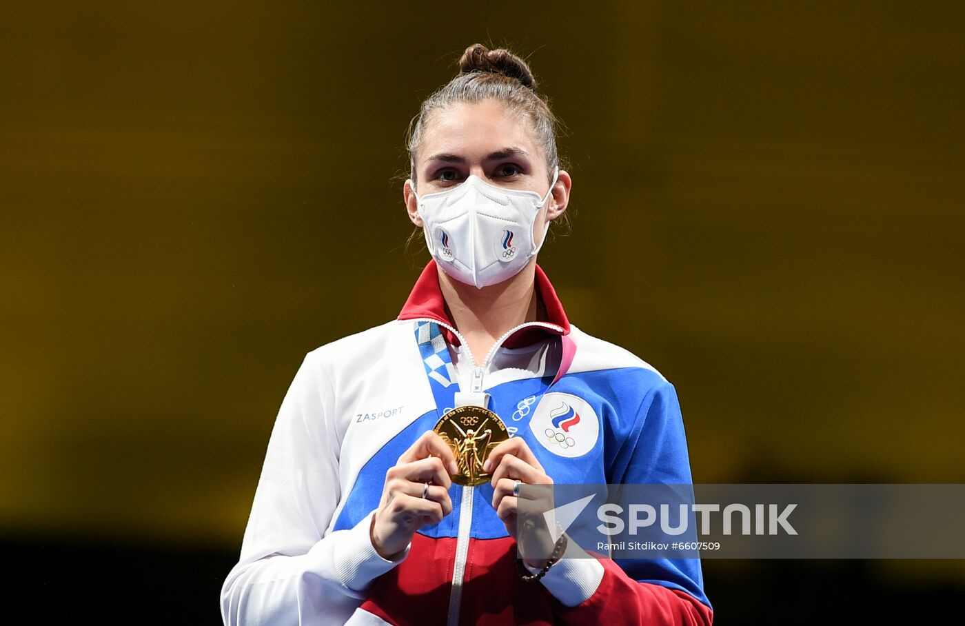 Japan Olympics 2020 Fencing Women Sabre