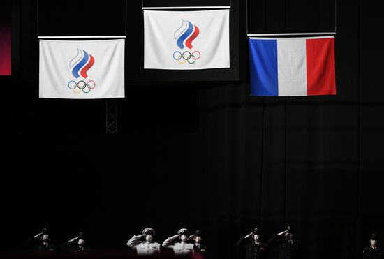 Japan Olympics 2020 Fencing Women Sabre