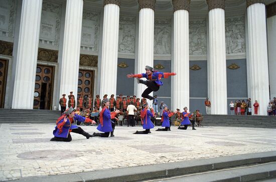 Pravda newspaper's second festival