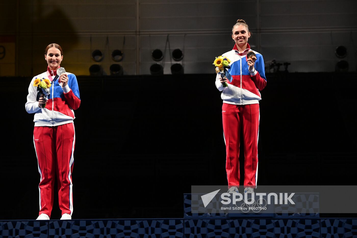 Japan Olympics 2020 Fencing Women Sabre