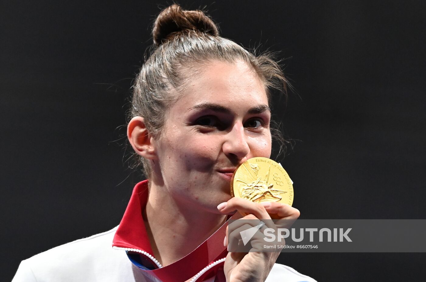 Japan Olympics 2020 Fencing Women Sabre