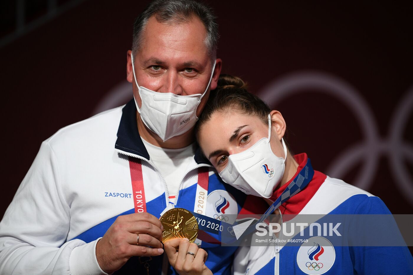 Japan Olympics 2020 Fencing Women Sabre