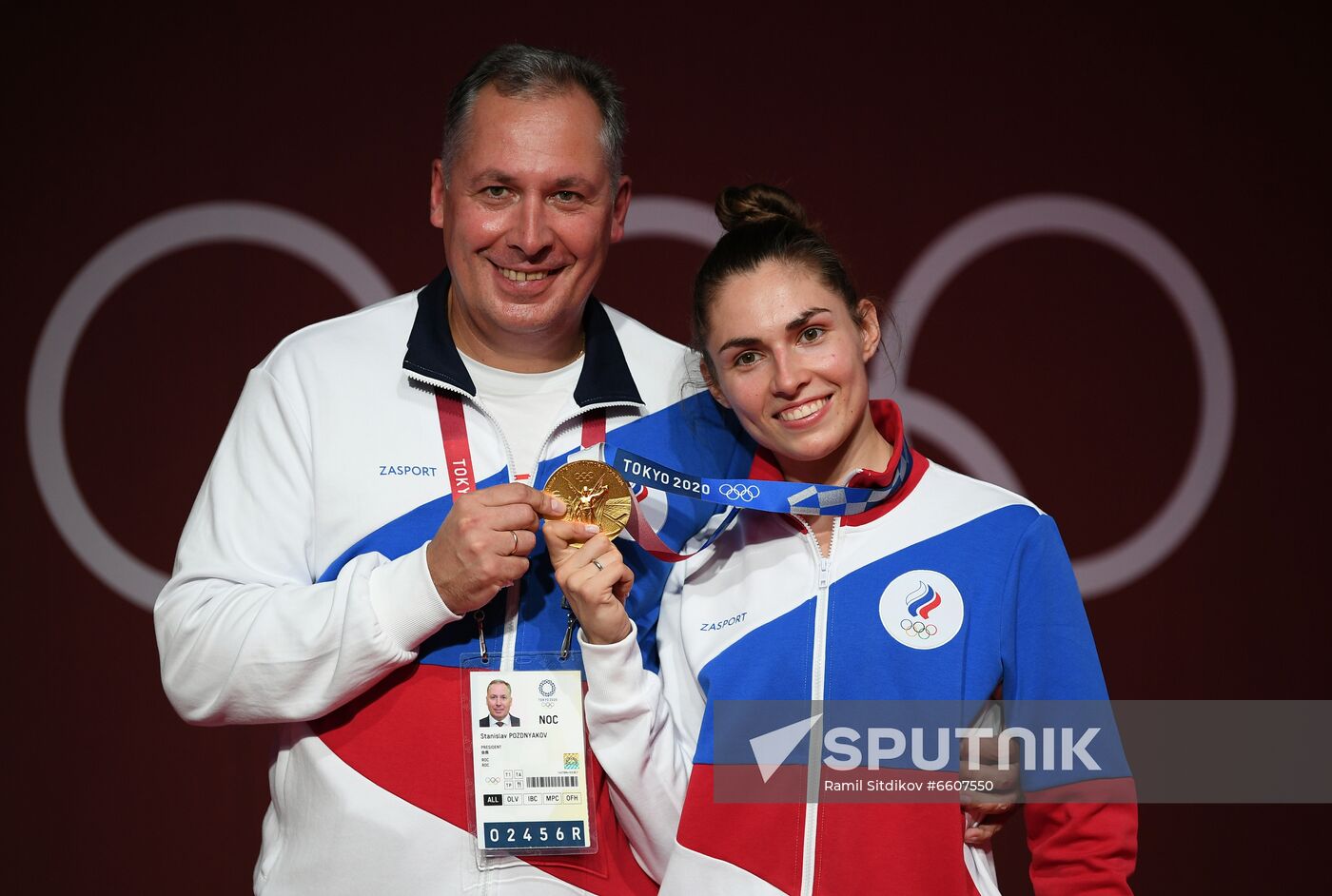 Japan Olympics 2020 Fencing Women Sabre