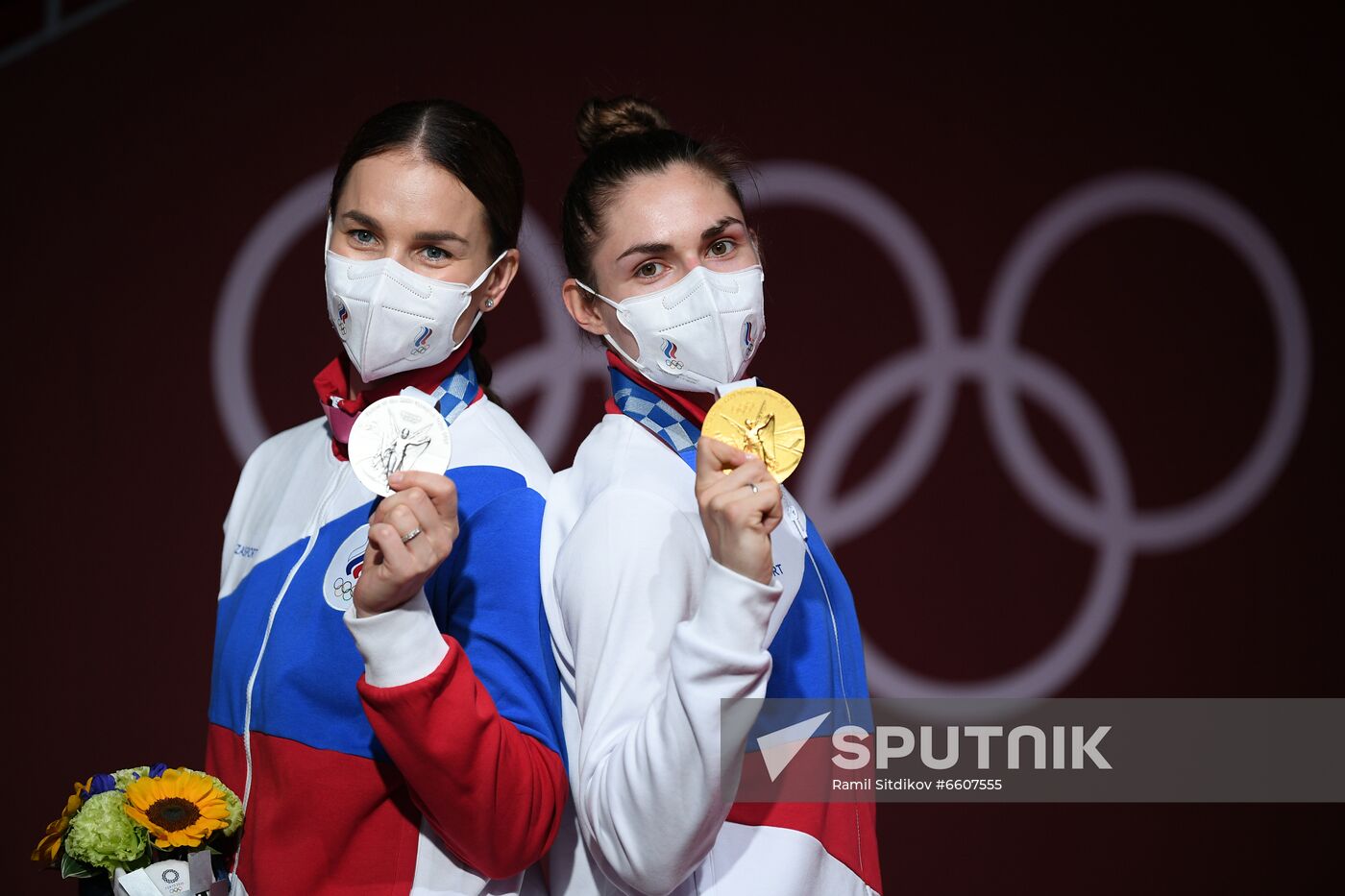 Japan Olympics 2020 Fencing Women Sabre