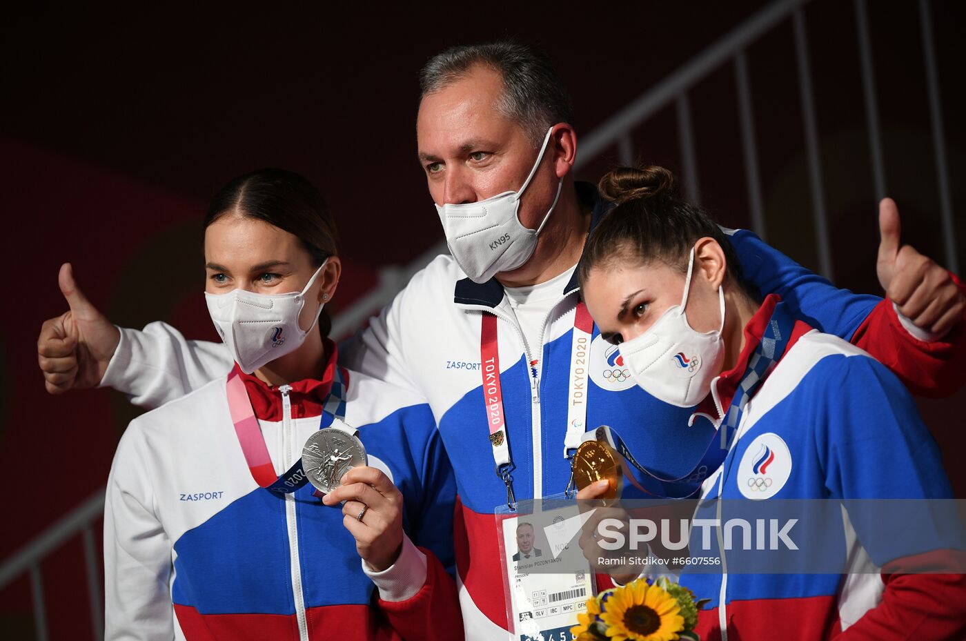 Japan Olympics 2020 Fencing Women Sabre