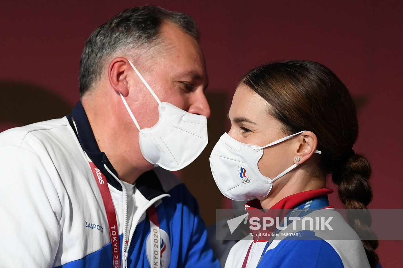 Japan Olympics 2020 Fencing Women Sabre