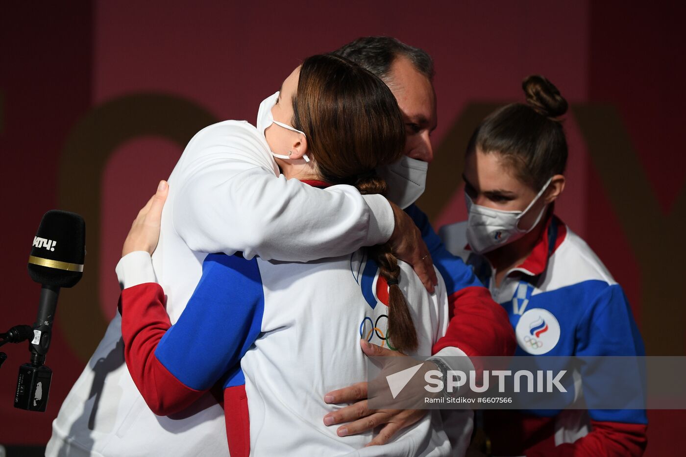 Japan Olympics 2020 Fencing Women Sabre