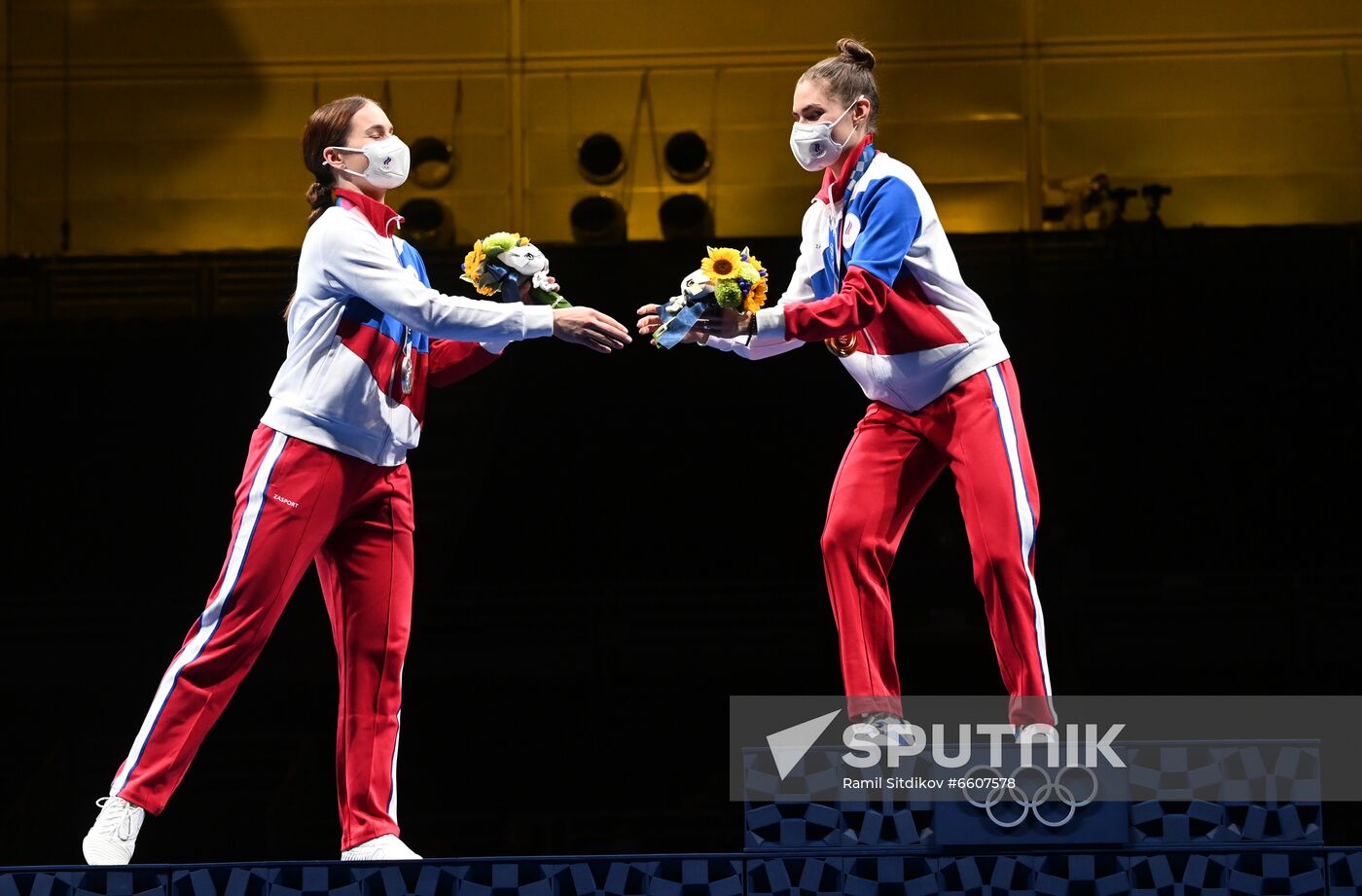 Japan Olympics 2020 Fencing Women Sabre