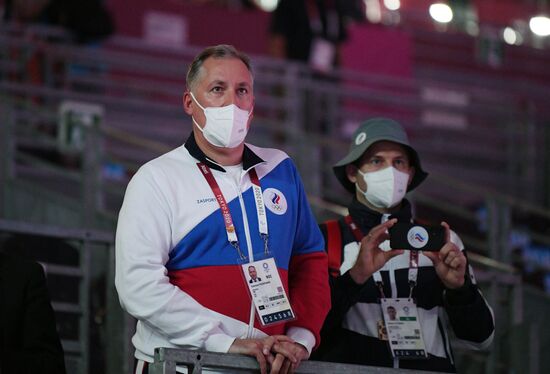 Japan Olympics 2020 Fencing Women Sabre