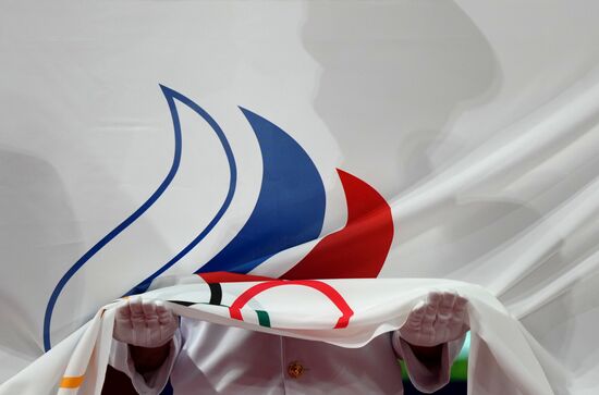 Japan Olympics 2020 Taekwondo Men