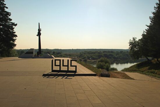 Tarusa Liberation Memorial