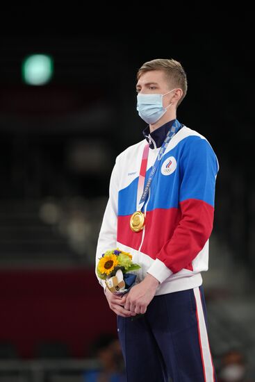 Japan Olympics 2020 Taekwondo Men