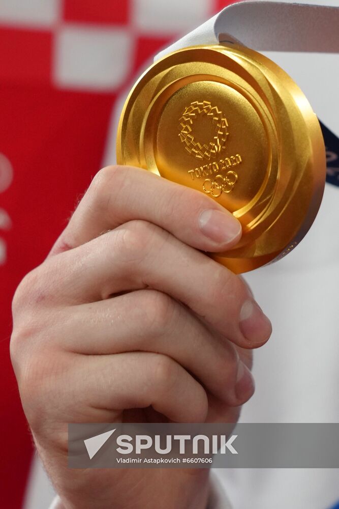 Japan Olympics 2020 Taekwondo Men