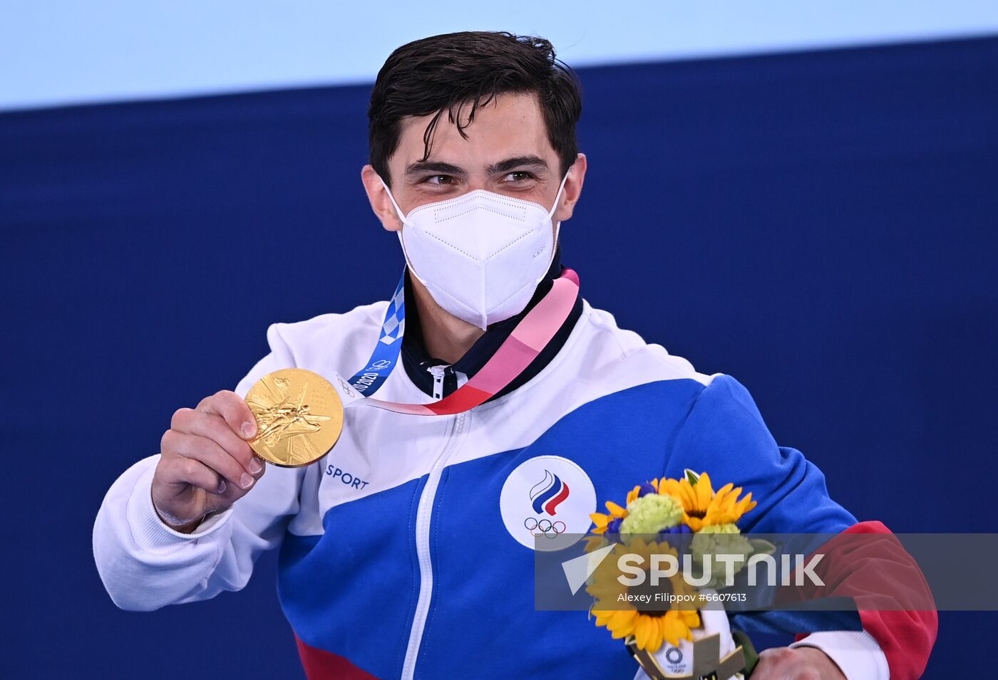 Japan Olympics 2020 Artistic Gymnastics Men Team