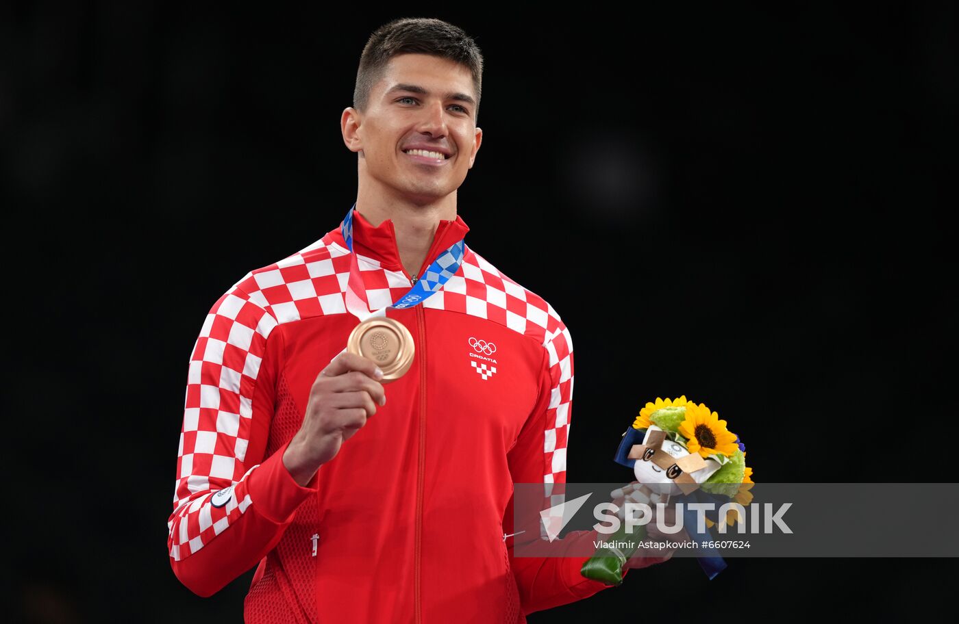 Japan Olympics 2020 Taekwondo Men