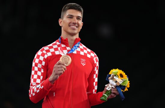 Japan Olympics 2020 Taekwondo Men