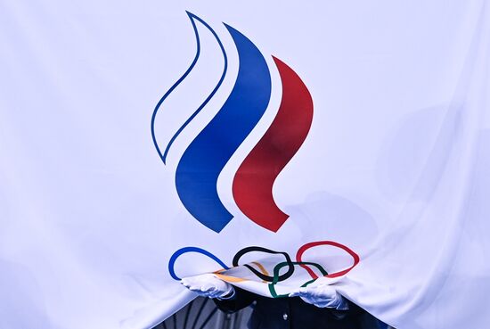 Japan Olympics 2020 Artistic Gymnastics Men Team