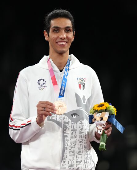 Japan Olympics 2020 Taekwondo Men