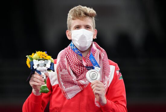 Japan Olympics 2020 Taekwondo Men