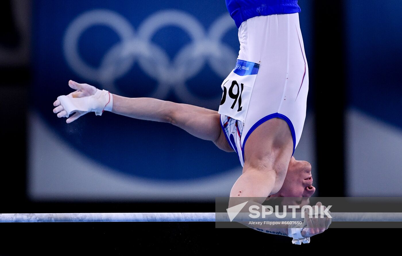 Japan Olympics 2020 Artistic Gymnastics Men Team