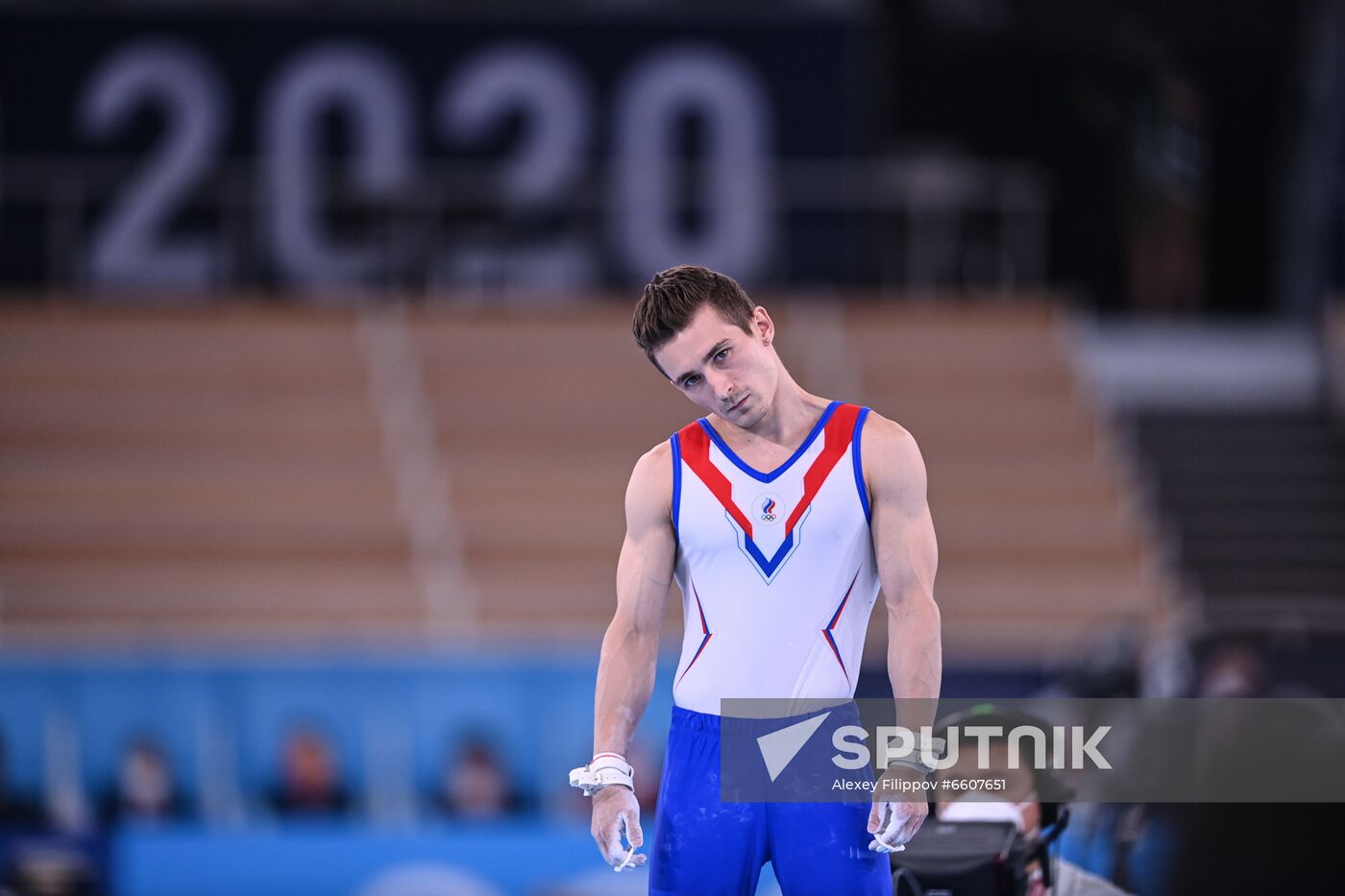 Japan Olympics 2020 Artistic Gymnastics Men Team