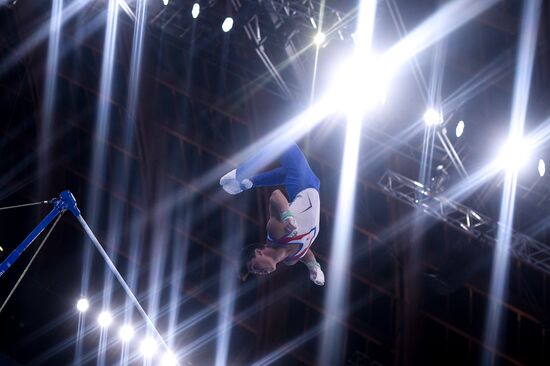 Japan Olympics 2020 Artistic Gymnastics Men Team