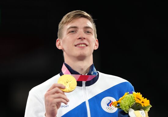 Japan Olympics 2020 Taekwondo Men