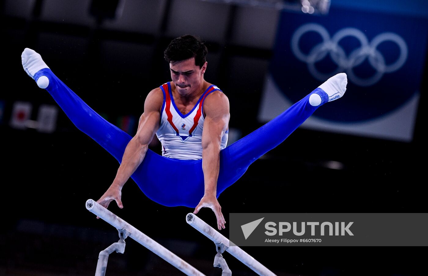 Japan Olympics 2020 Artistic Gymnastics Men Team