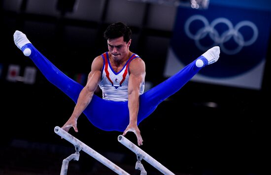 Japan Olympics 2020 Artistic Gymnastics Men Team